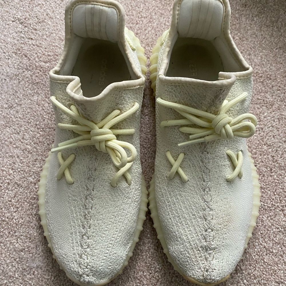 COPY - Size 9 ‘Butter’ Yeezy Boost 350